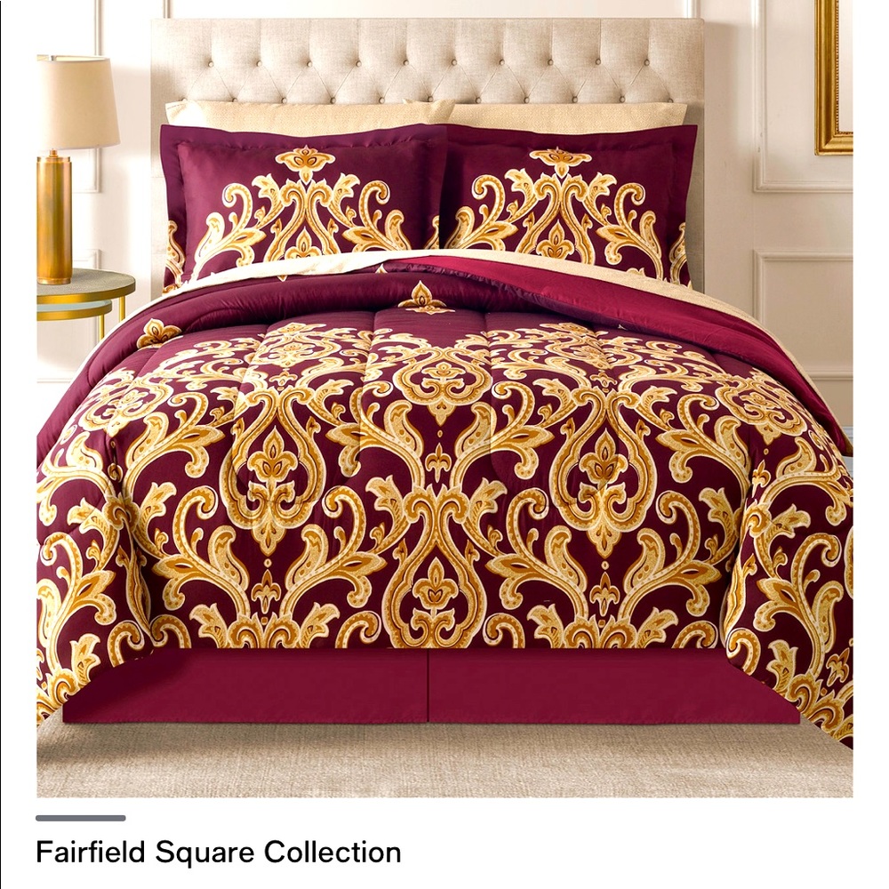 8 PC comfort sets